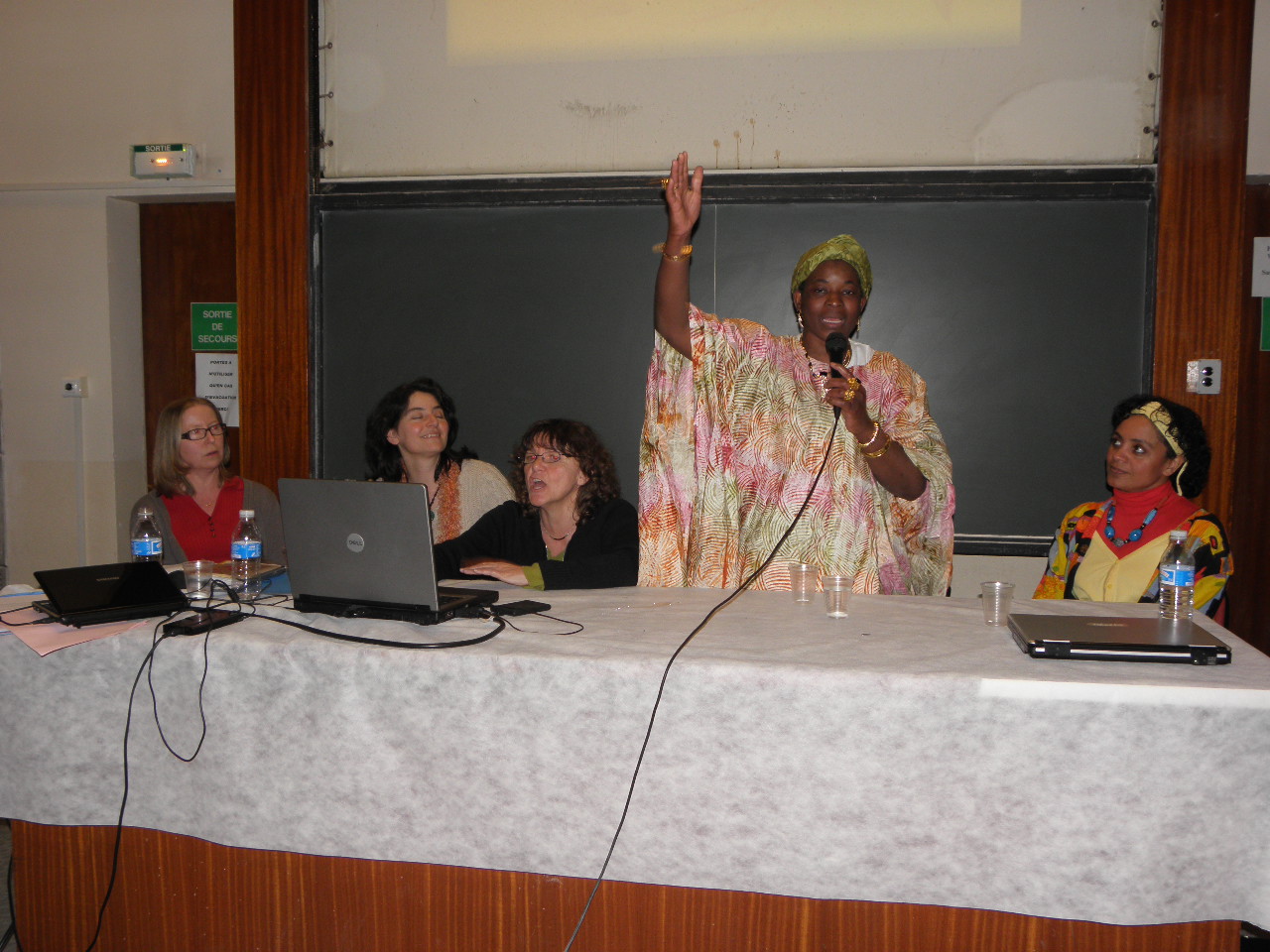 Colloque Musicothérapie et interculturalité de NantesNantes