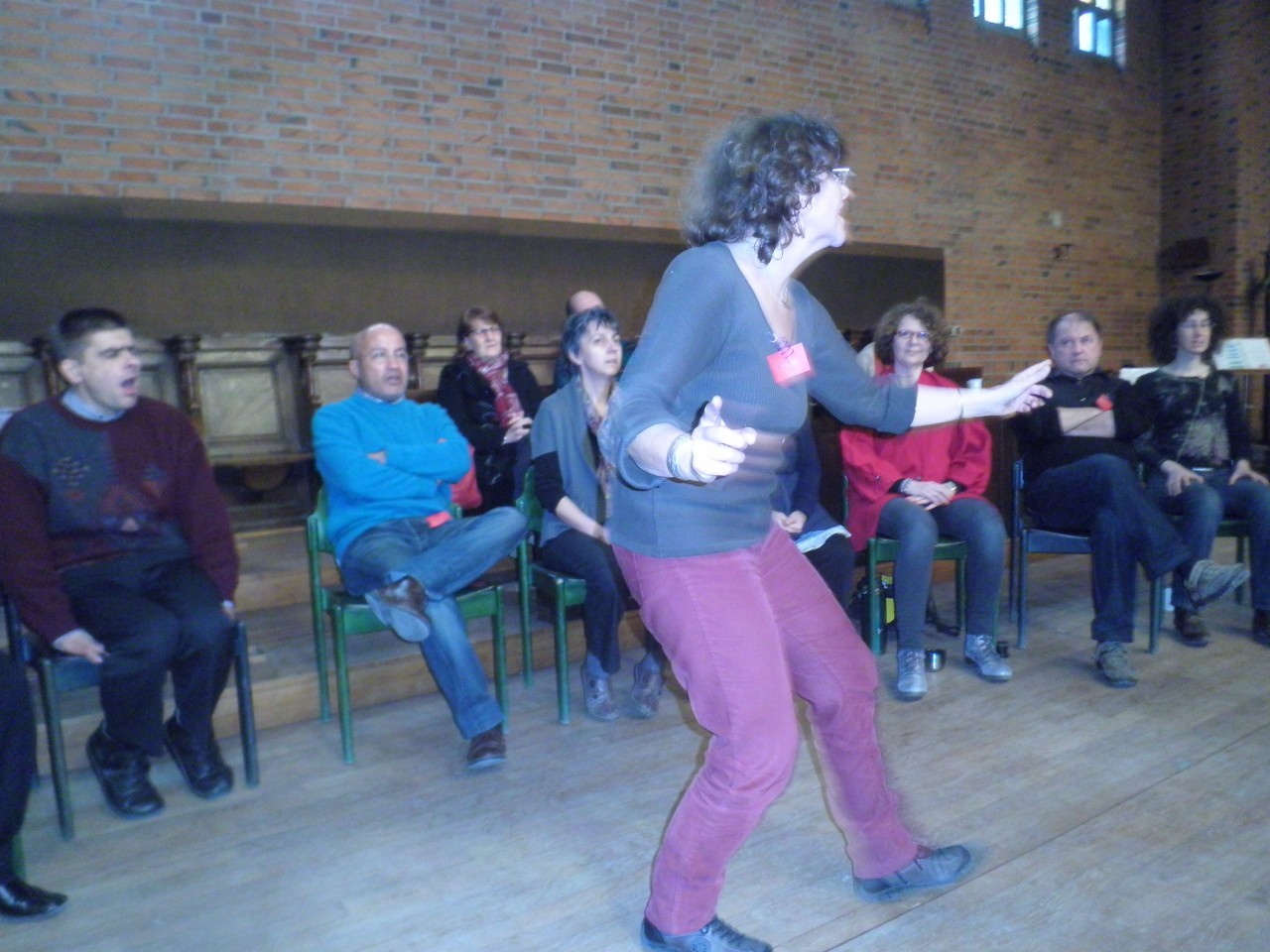 Les Agités du Vocal