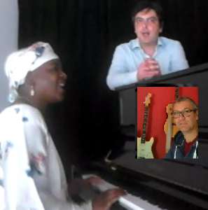 Les Muses du clavier improvisent