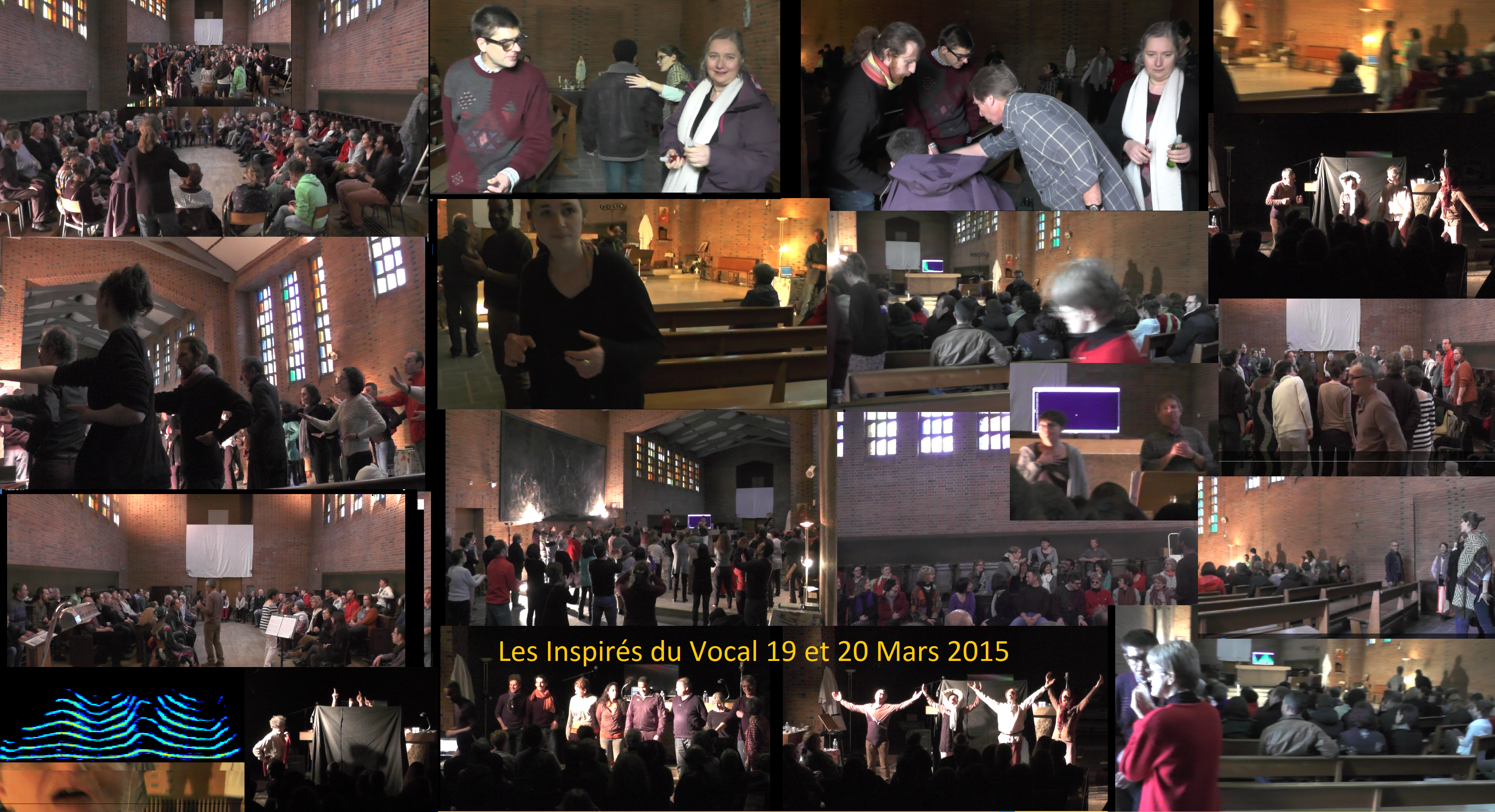 Les Inspirés du Vocal 2015
