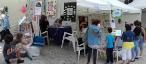 Stand de MUS'E (son 2016)