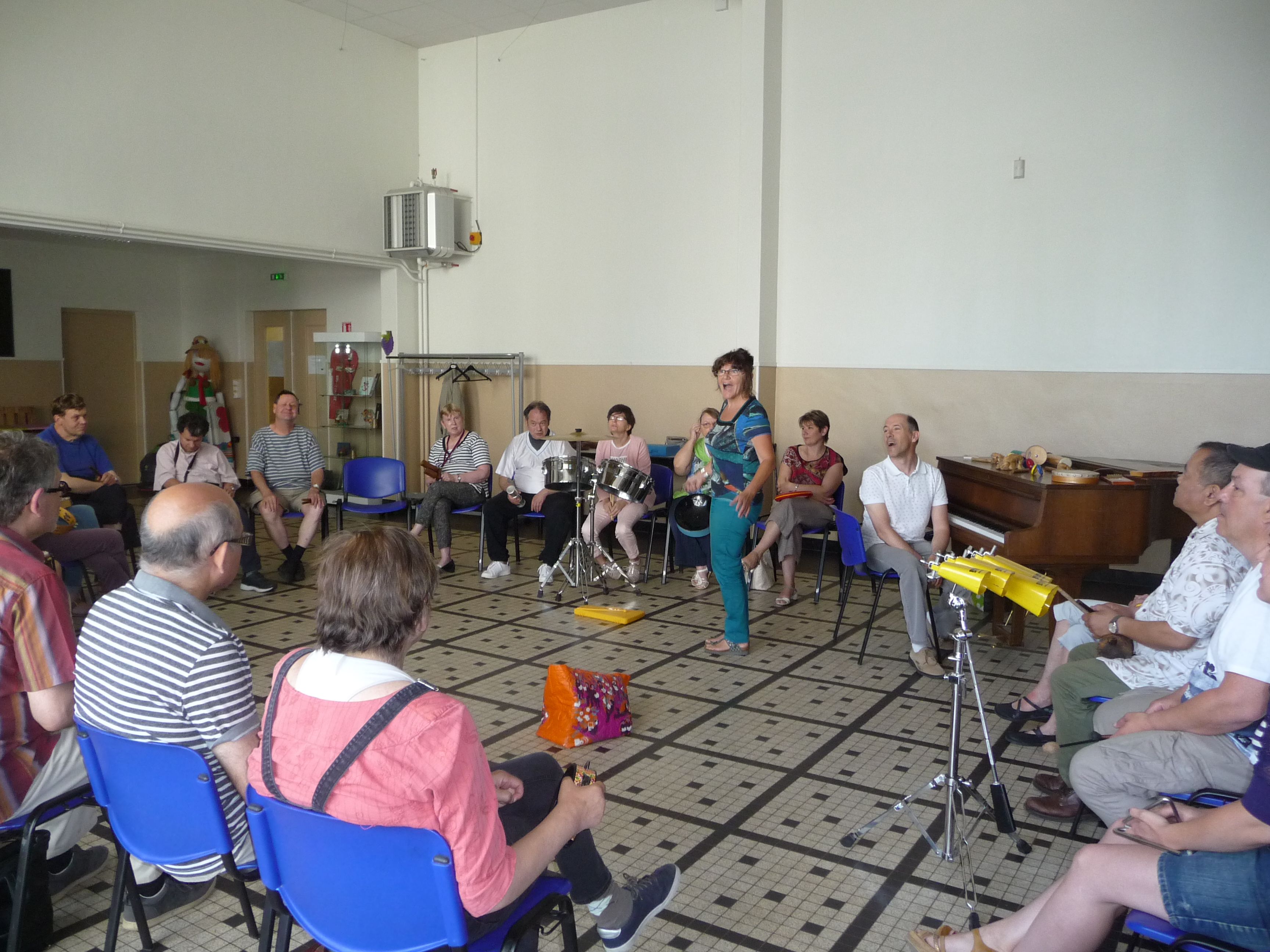 Le grand chantier Muse