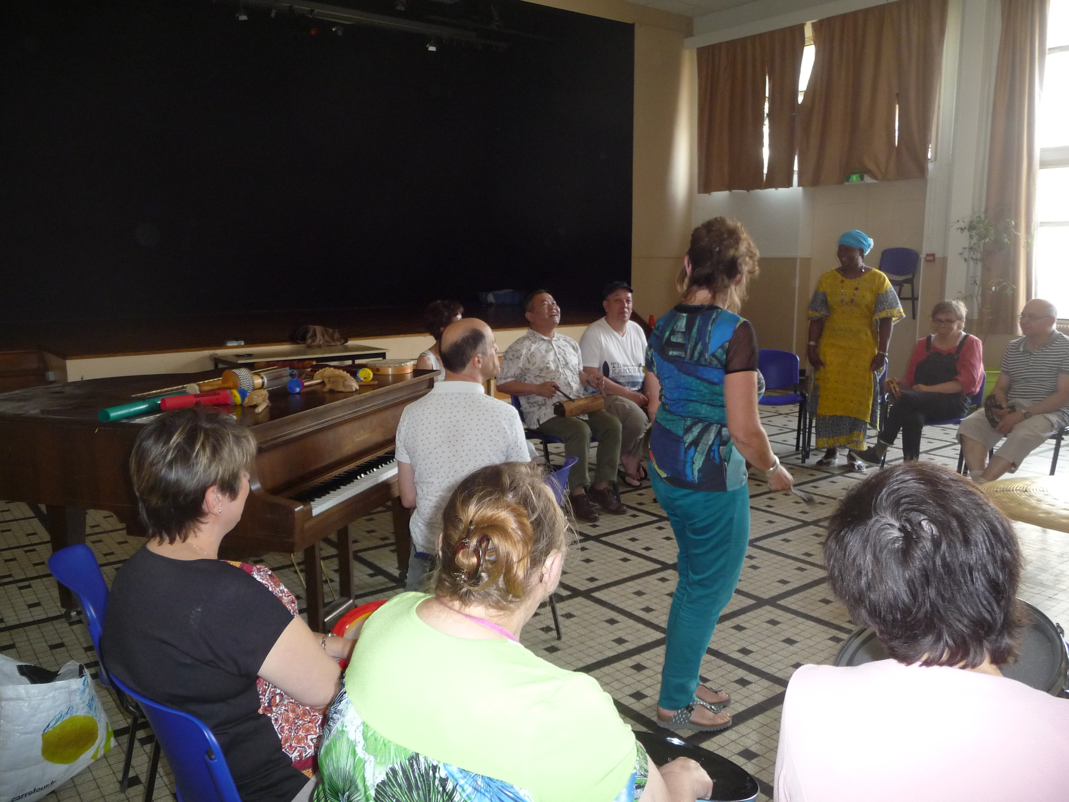 Le grand chantier Muse