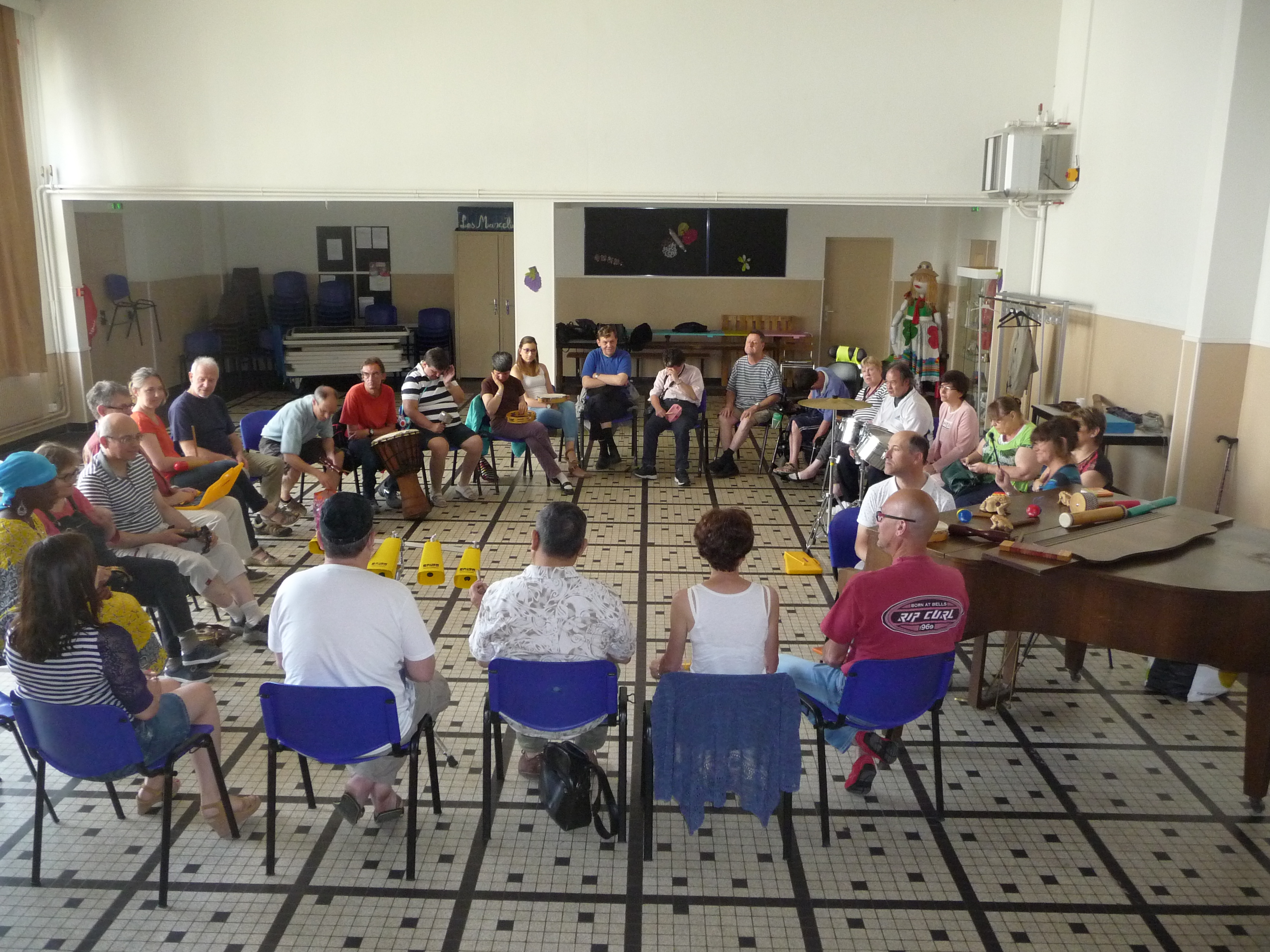 Le Grand Chantier Muse