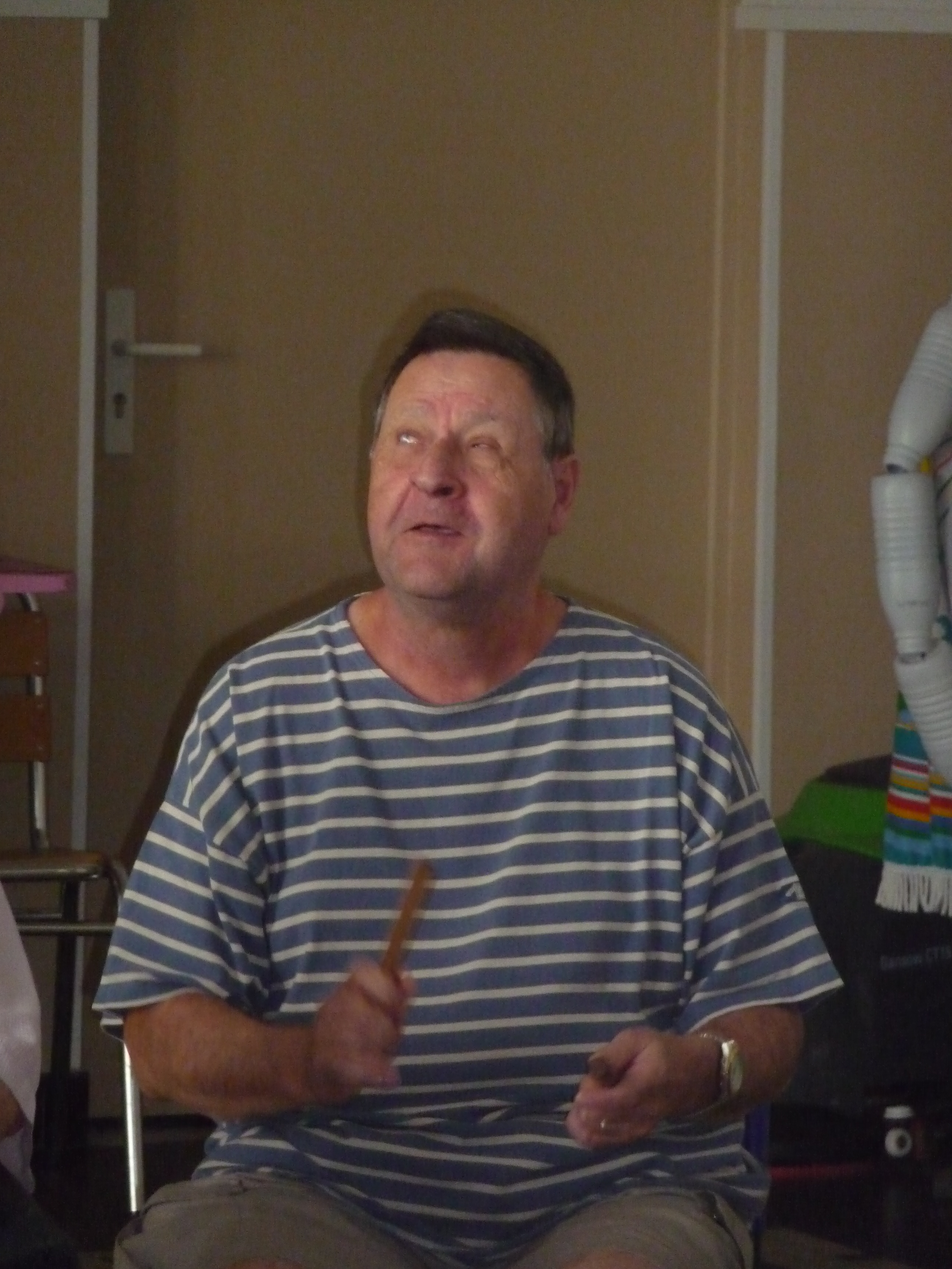 Le grand Chantier avec Dominique