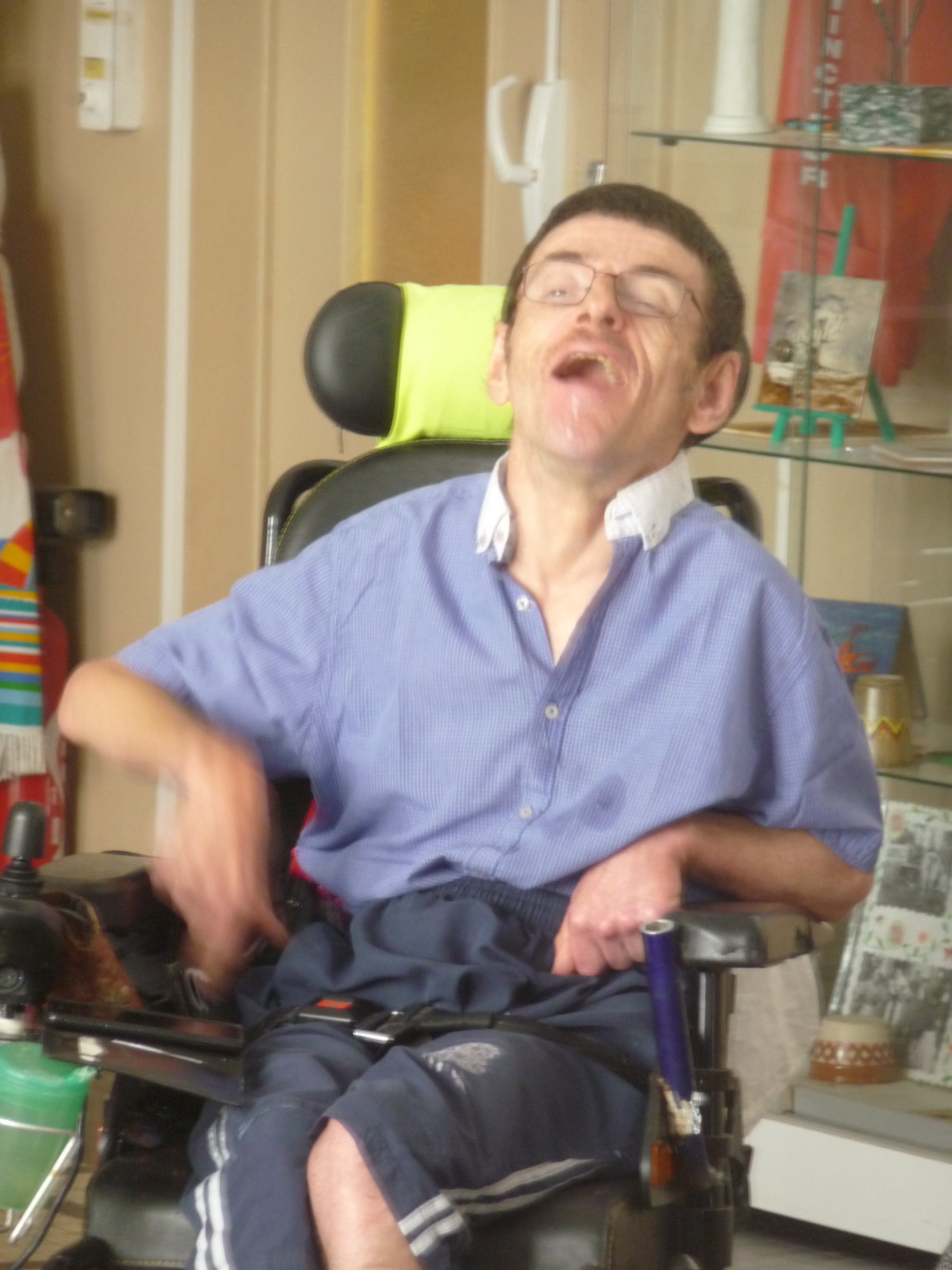 le grand chantier avec Bruno