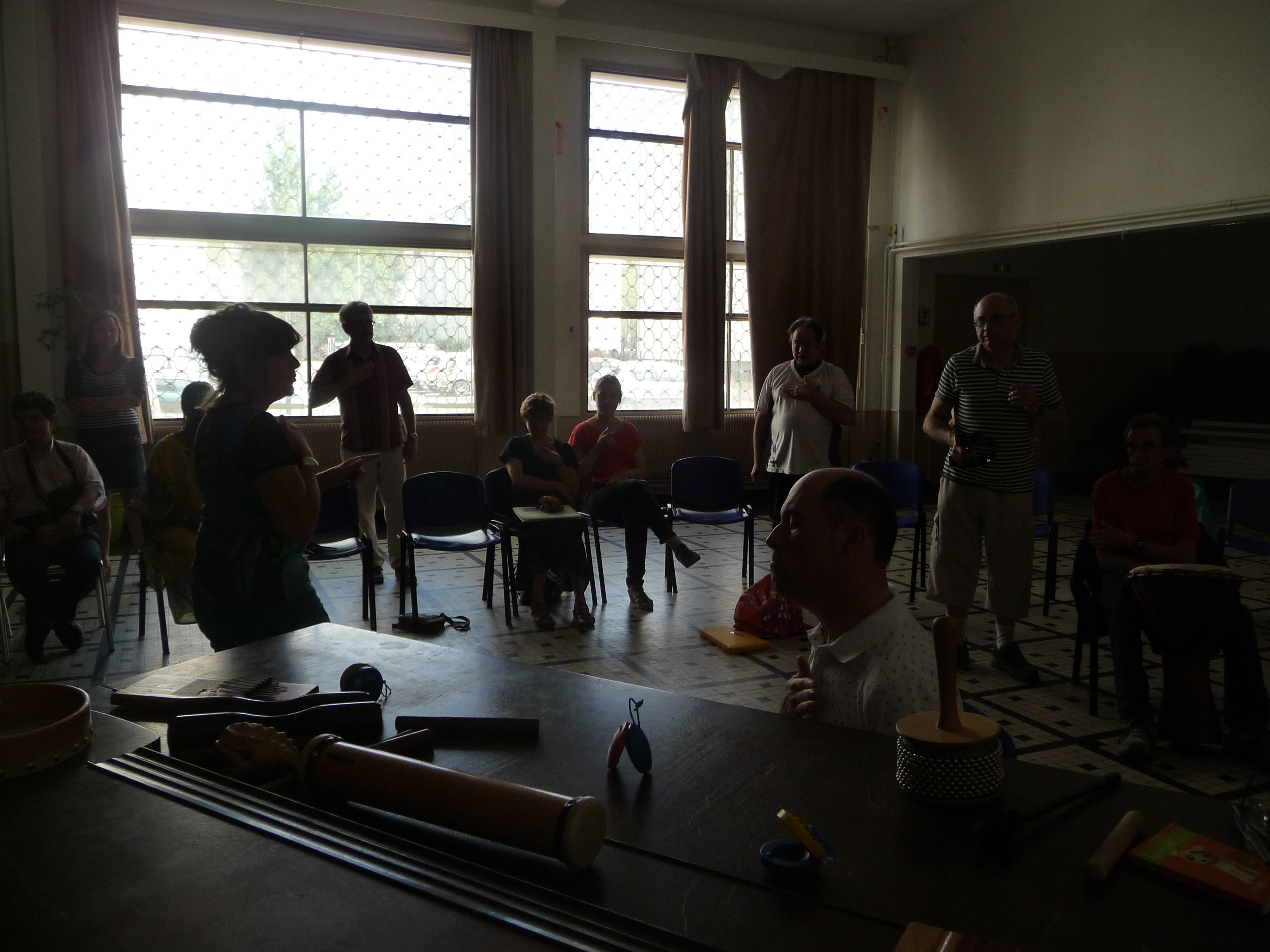 le Grand Chantier Muse