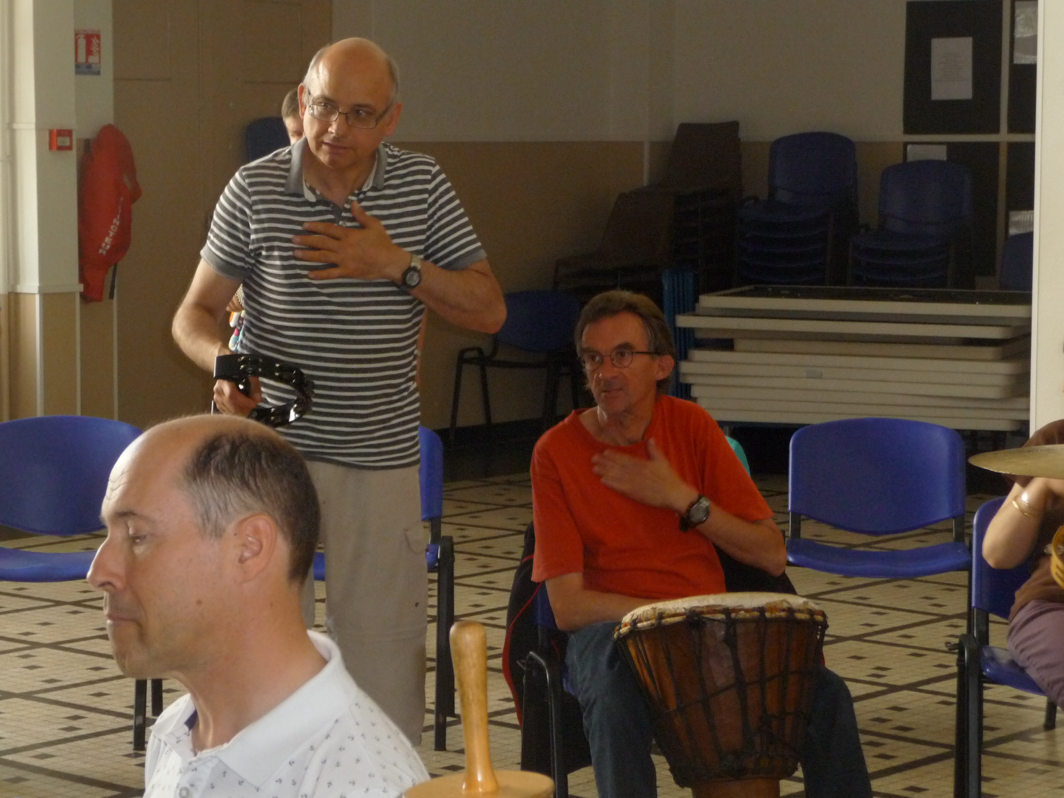 Le grand Chantier Muse