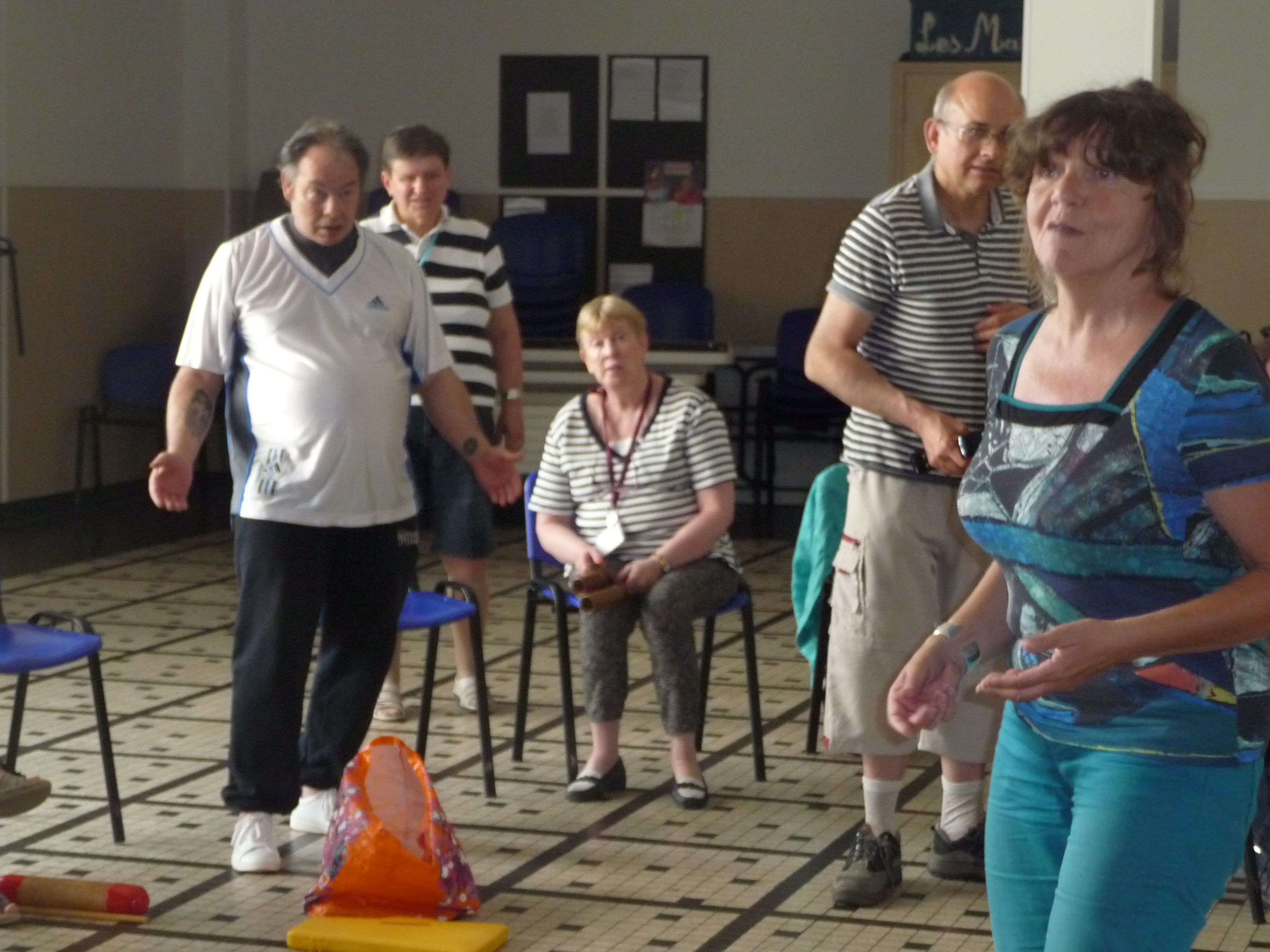 Le Grand Chantier 16 Juin 2017