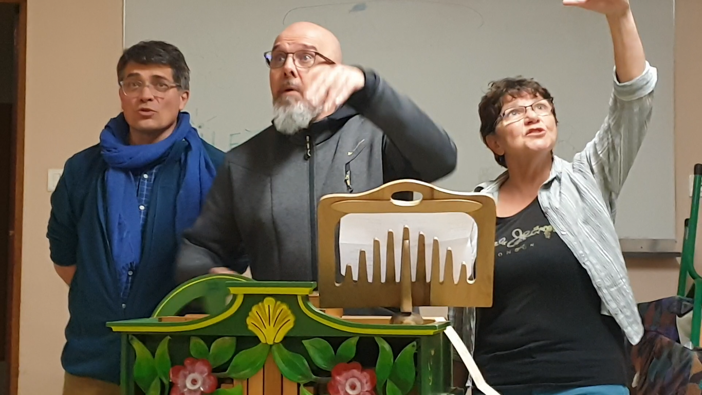 10 ans du RLS en musique