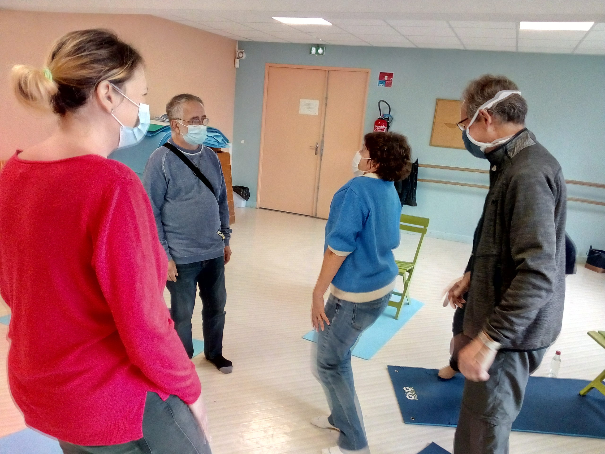 EVEIL VOCAL Octobre 2020